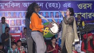 bangla baul gaan 2019 new  Rumi Sorkar  toiya tala ।কি জে মজার গান গাইলেন রোমি [upl. by Synn]