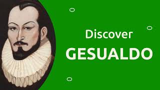 2 HOURS WITH GESUALDO Discover the most beautiful madrigals from the Renaissance [upl. by Neysa122]