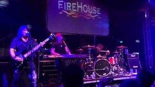 Firehouse  Love Of A Lifetime Singapore Full Circle Tour 2014 [upl. by Tekcirc]