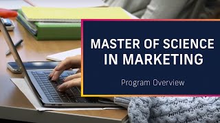 FIU’s Master of Science in Marketing MSM Program Overview [upl. by Dorene]