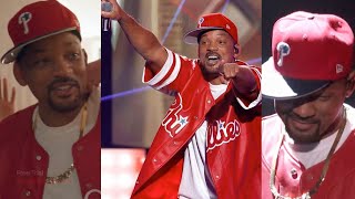 Will Smiths Emotional Return To Hip Hop [upl. by Cilurzo]