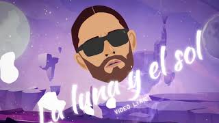 Daniel Agostini  La Luna Y El Sol Video Lyric [upl. by Airdnek849]