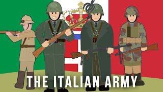 WWII Factions The Italian Army [upl. by Buckels]