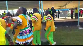 Matende isukuti Dance Troupe from Kakamega Kenya [upl. by York]