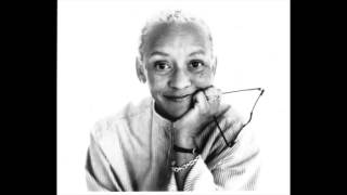 Nikki Giovanni reads three poems [upl. by Xad457]