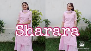 Sharara  Shivjot Punjabi song  Dance cover  Ayushi choudhary [upl. by Kenley]