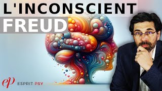 LINCONSCIENT SELON FREUD 1ère amp 2ème topiques [upl. by Cooley24]