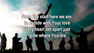 This Is Our Time  Planetshakers Worship Song with Lyrics [upl. by Christa503]