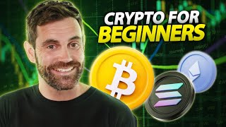 Explain Crypto To COMPLETE Beginners Coin Bureau Guide [upl. by Iral242]