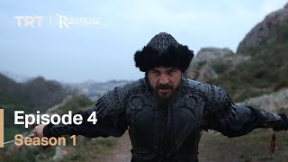 Resurrection Ertugrul Season 1 Episode 4 [upl. by Rozek820]