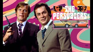 Classic TV  The Persuaders [upl. by Sale]