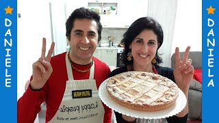 Crostata di ricotta e cioccolato  Ricetta [upl. by Frolick464]