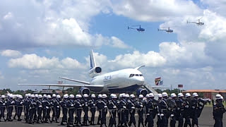 Fuerza aérea boliviana [upl. by Aderb105]