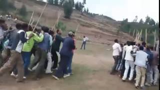 Ethiopia Amhara Patriot Song by Mebre Mengistu 2017 [upl. by Buchanan602]