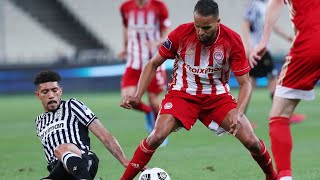 Highlights Ολυμπιακός  ΠAOK 12  Highlights Olympiacos  PAOK 12 [upl. by Wang]