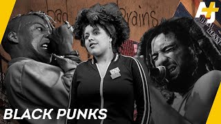 The Very Black History Of Punk Music AJ [upl. by Kosaka]