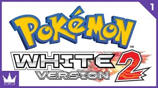 Twitch Livestream  Pokémon White 2 Randomizer Part 1 [upl. by Demmer]