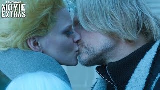 The Hunger Games Mockingjay Part 2 Exploring Effie amp Haymitch Featurette BluRayDVD 2016 [upl. by Rigby506]