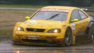 DTM Zolder 2002  Highlights [upl. by Leoine995]