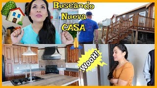 quotNuestros Planesquot Empezando a Buscar Nuestra Nueva Casita 🏡🙏🏽 ♡IsabelVlogs♡ [upl. by Conley697]