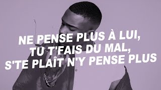 Tayc  Ny pense plus Paroles [upl. by Claman]