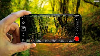 Top 5 Free Professional DSLR Camera Apps for Android [upl. by Sarilda]