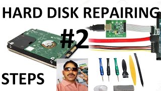 How to repair hard disk hiding bad sectors Tips and Tricks by innovative ideas  innovative ideas [upl. by Dougall]