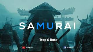 Samurai ☯ Trap amp Bass Japanese Type Beat ☯ Asian Trap Beat ☯ Hiphop [upl. by Docia]