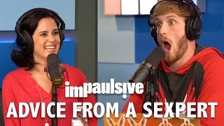 ADVICE FROM A SEXPERT  IMPAULSIVE EP 1 [upl. by Edialeda]