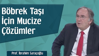 Böbrek Taşı İçin Mucize Çözümler  Prof İbrahim Saraçoğlu [upl. by Aicargatla969]