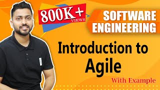 Agile in Software Engineering [upl. by Forrer85]