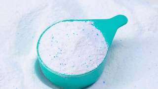 How To Make Powdered Detergent At Home  Asia Mixing Formula [upl. by Novello76]