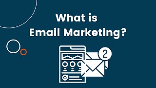 What is Email Marketing [upl. by Fishback411]