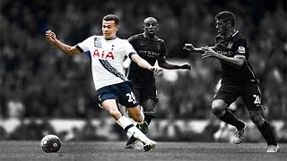 Dele Alli  The England Hope  SkillsGoals amp Assists  20152016 [upl. by Milas124]