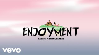 Yemi Alade  Enjoyment lyric Video [upl. by Jordain]