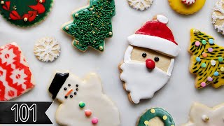 Cómo hacer las mejores galletas navideñas [upl. by Vtehsta]