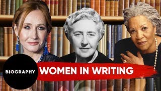 Female Authors Who Made History  Biography [upl. by Koressa]