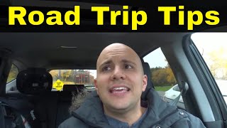 8 Road Trip Tips For Long Drives [upl. by Inava]