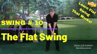 Learn Flat Swing That Works [upl. by Graig]