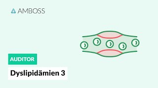 Dyslipidämien Teil 3 – Atherosklerose  AMBOSS Auditor [upl. by Karyn506]