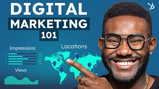 What is Digital Marketing  4 Easy Tips  Examples 2024 [upl. by Doll]