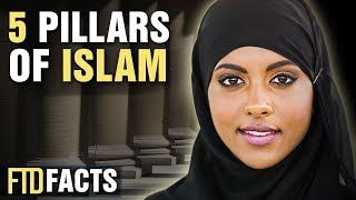 The 5 Pillars of Islam Explained [upl. by Gambrell603]