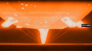 Huge Nuclear Fireball in slow motion Operation Teapot  Turk 1955 [upl. by Annairol]