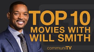 Top 10 Will Smith Movies [upl. by Eberle]