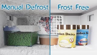 Refrigeration Technology Frost Free  Beko [upl. by Broadbent]