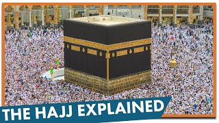 What is the Hajj [upl. by Faustina783]