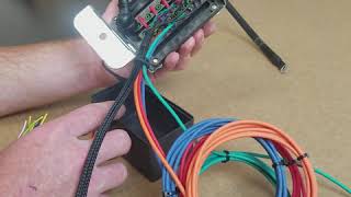 Wiring Specialties Bussman relay box explained [upl. by Maeve357]