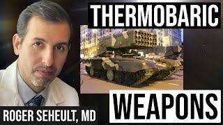 quotVacuum Bombquot Thermobaric Weapons Assessment [upl. by Yxel]