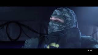 THE NEST  Lord Tachankas Cutscene  Rainbow Six Siege OPERATION CHIMERA [upl. by Kong]