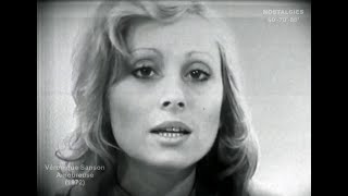 Véronique Sanson  Amoureuse 1972 [upl. by Ahselef]